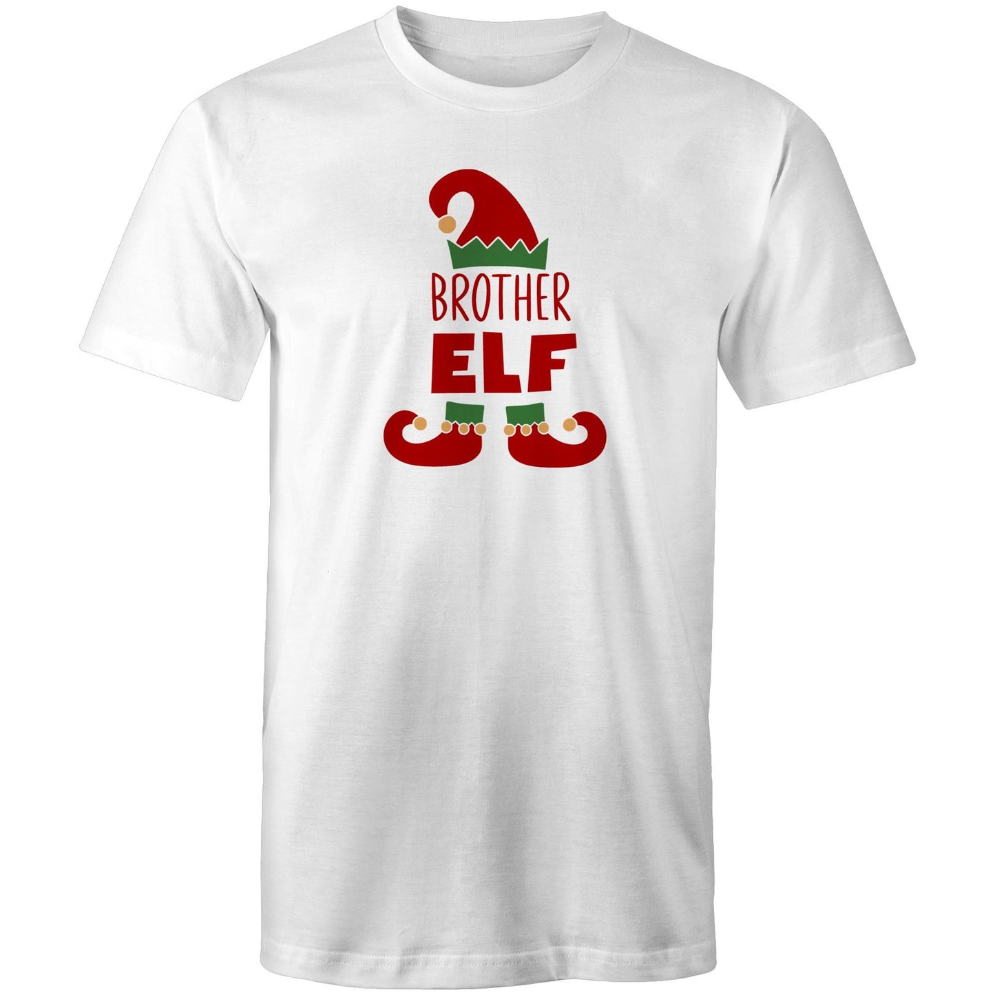 Brother Elf Mens T-Shirt