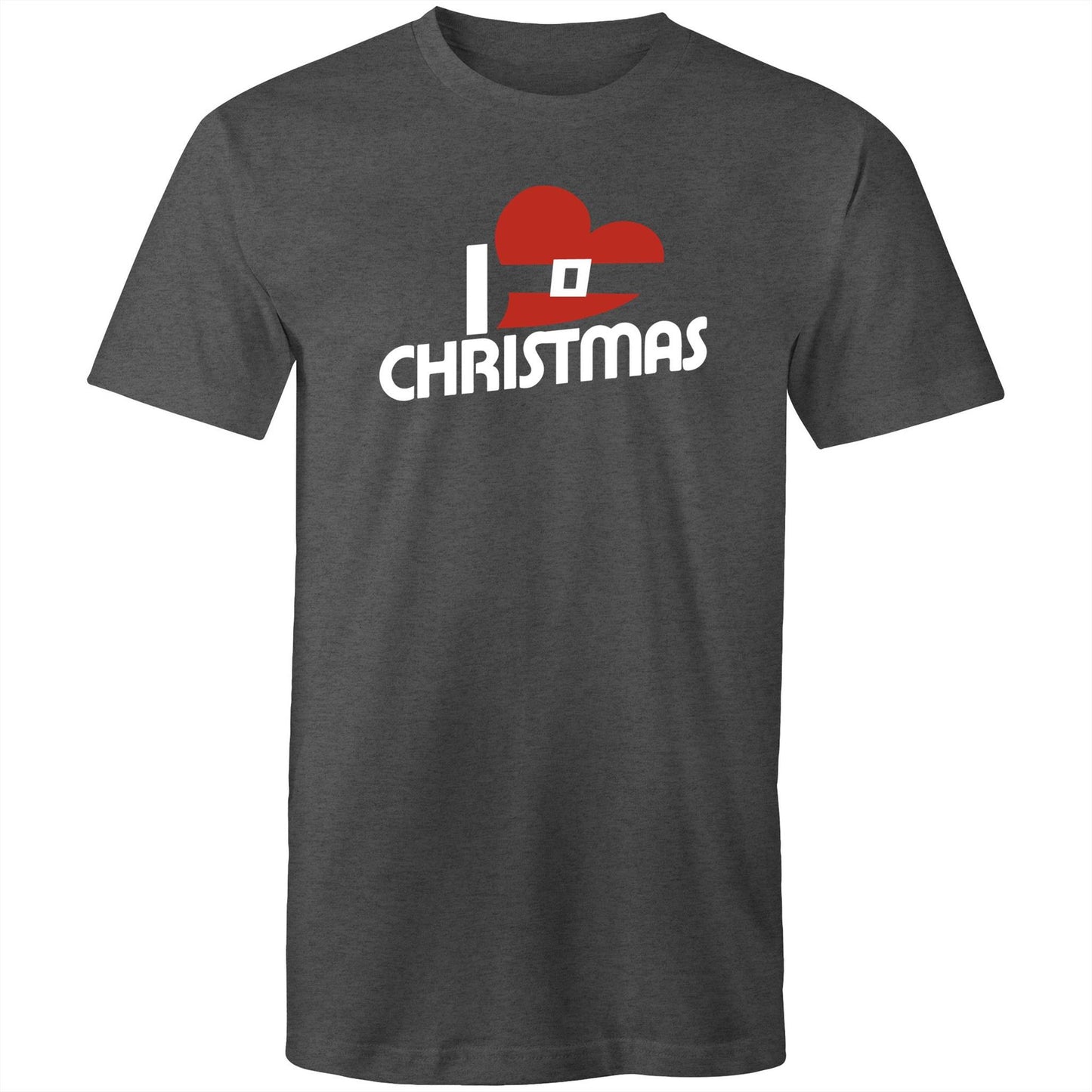 I Love Christmas T-Shirt
