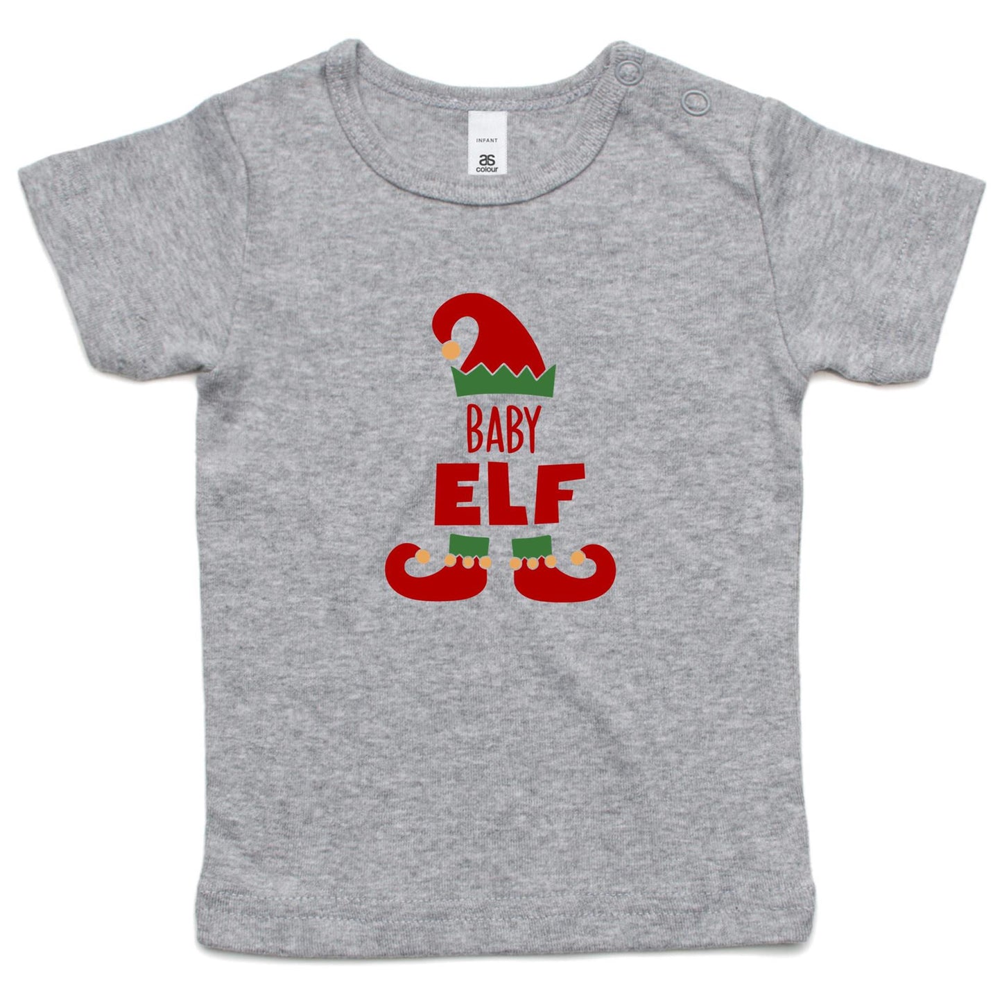 Baby Elf Infant Wee Tee - Various Colours