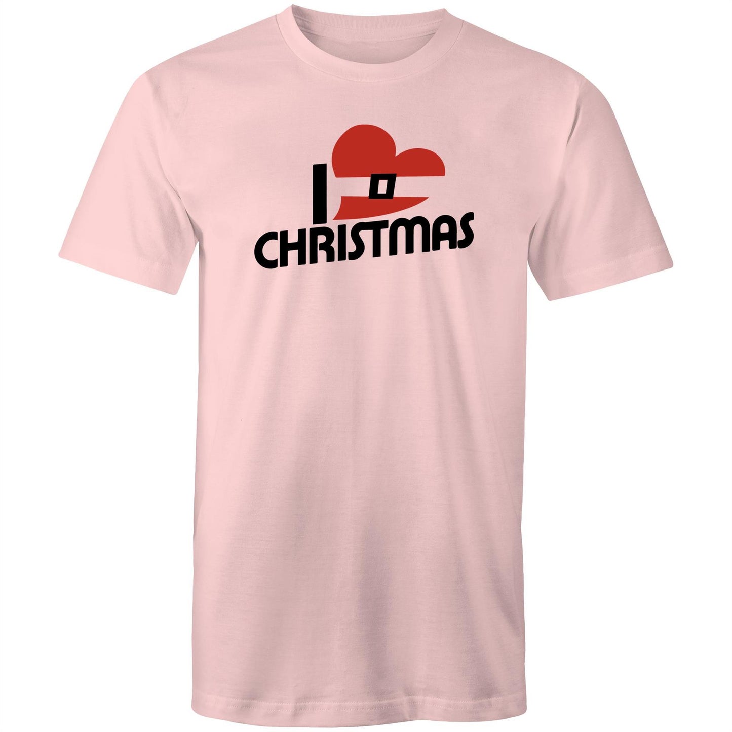 I Love Christmas T-Shirt