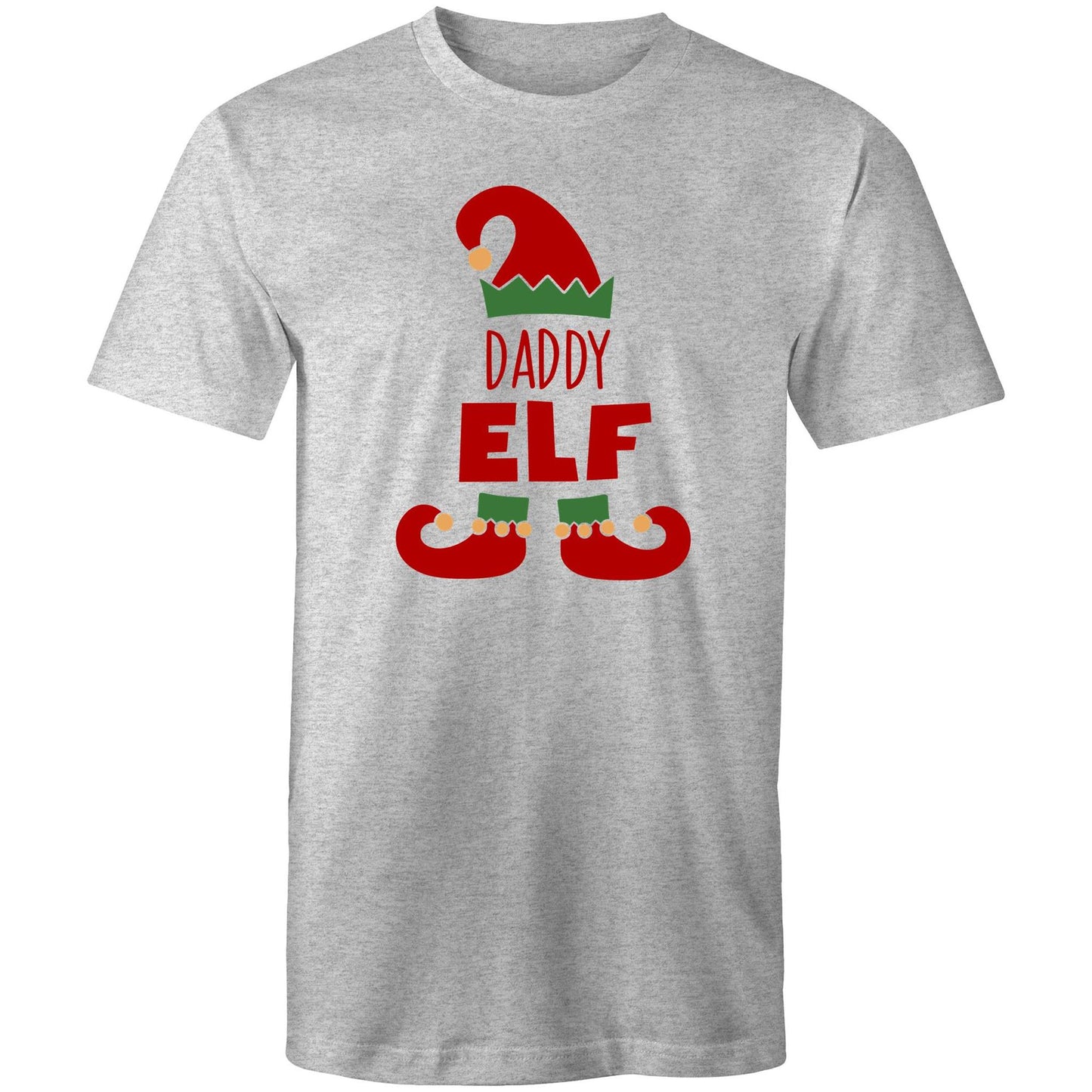 Daddy Elf Mens Elf T-Shirt - Various Colours