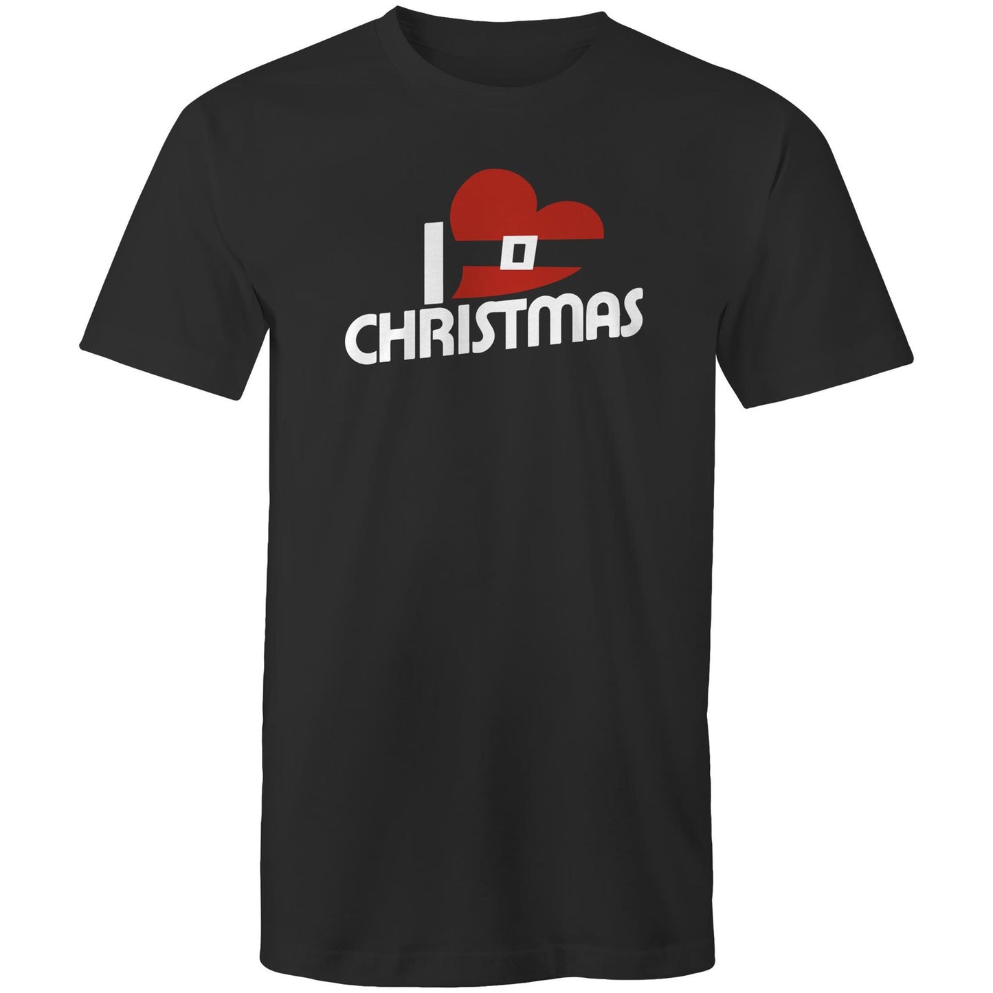 I Love Christmas T-Shirt