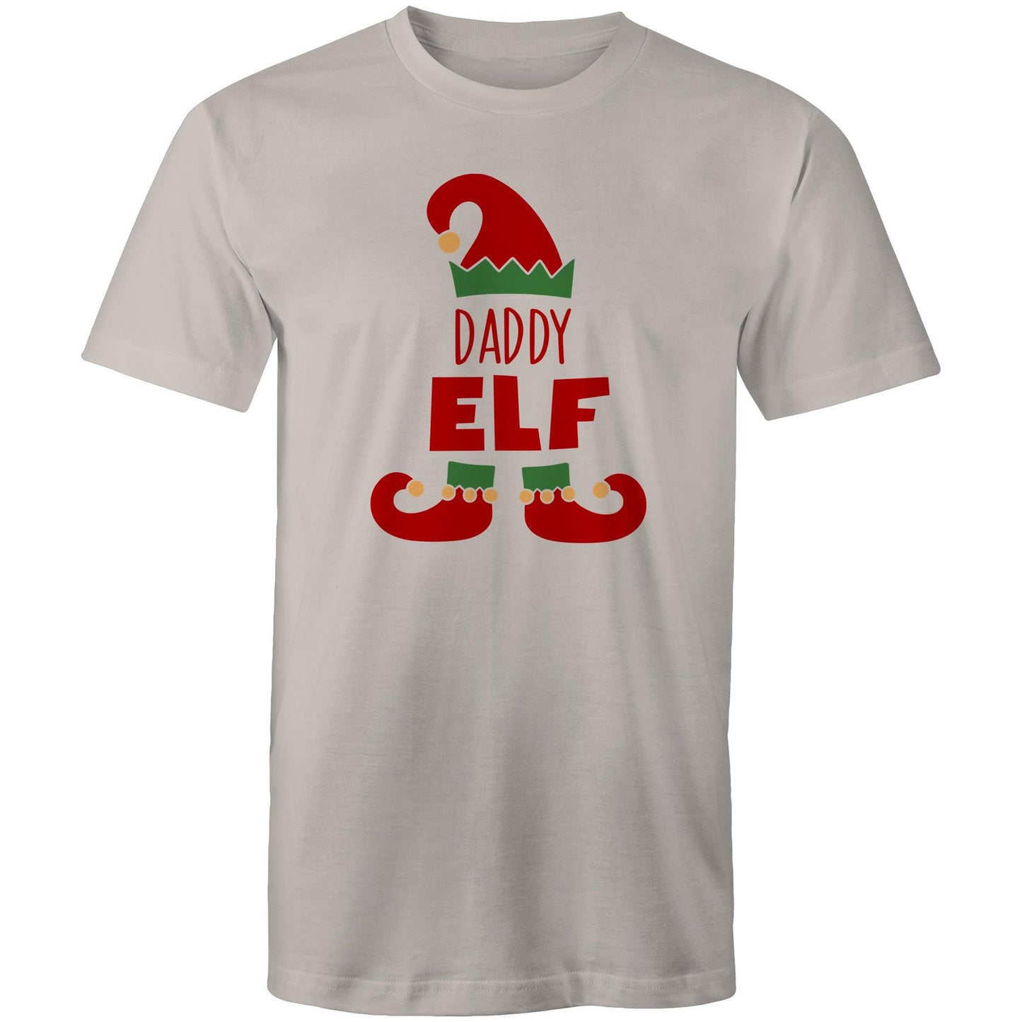 Daddy Elf Mens Elf T-Shirt - Various Colours
