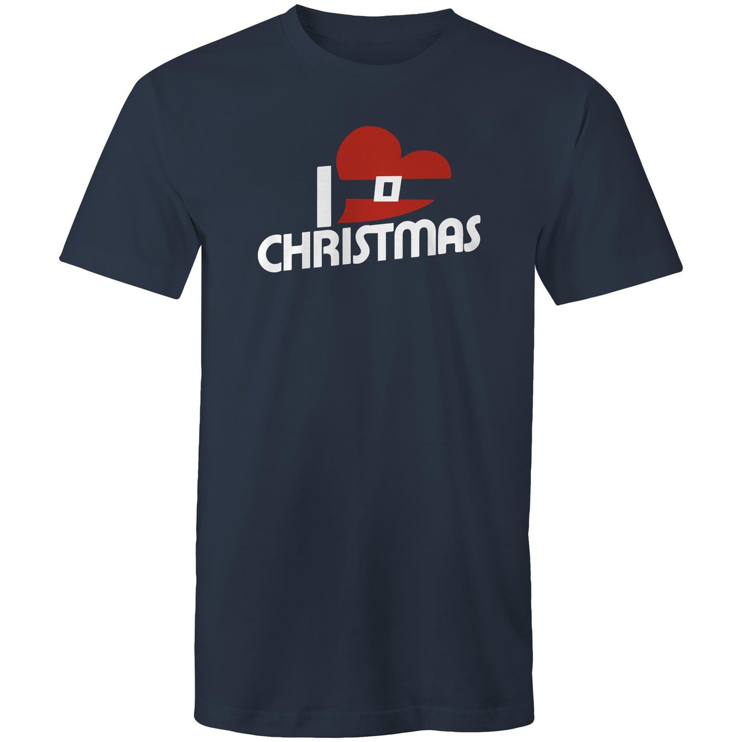 I Love Christmas T-Shirt