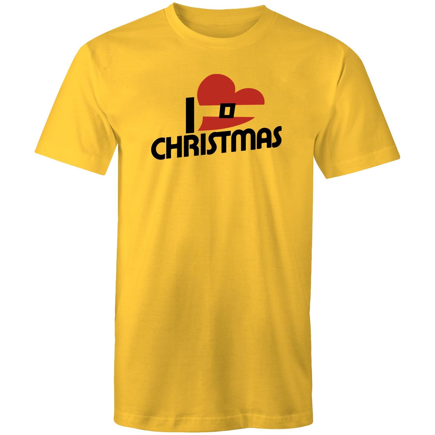I Love Christmas T-Shirt