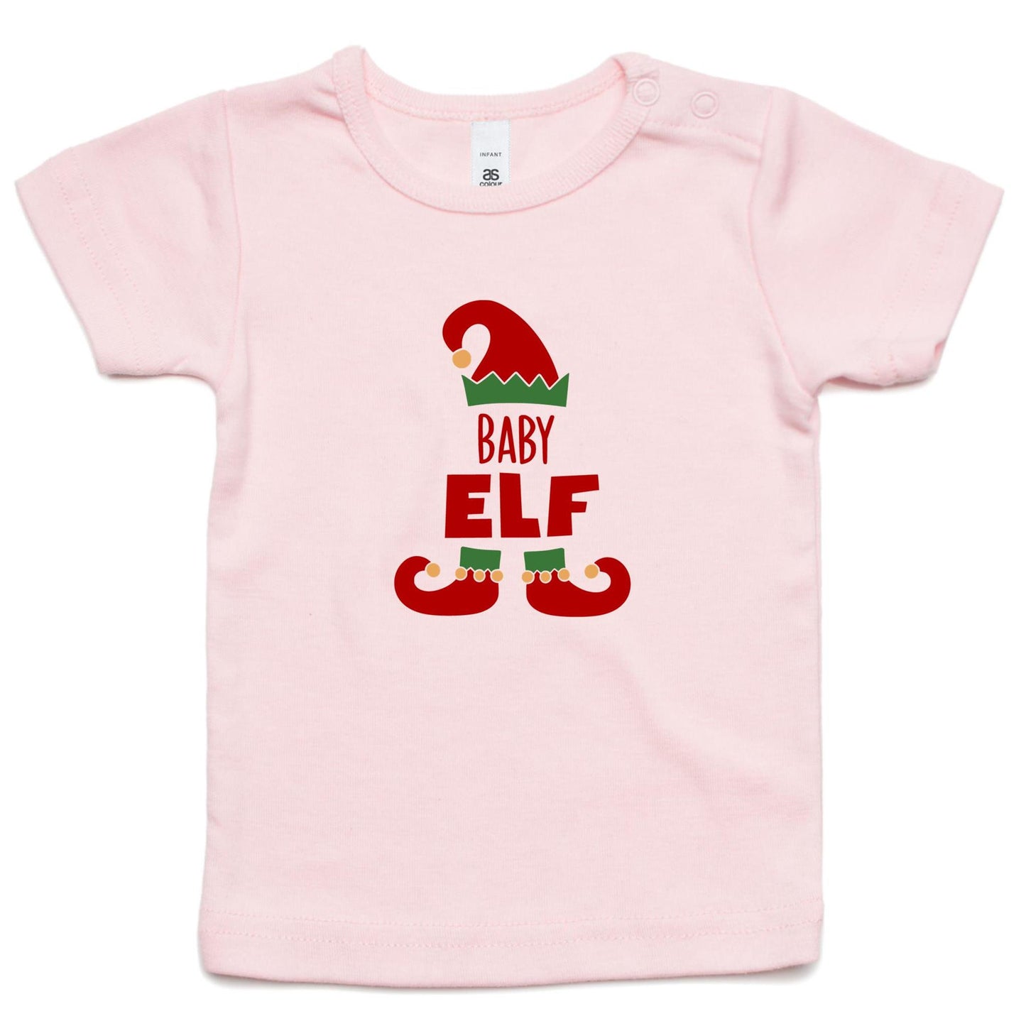 Baby Elf Infant Wee Tee - Various Colours