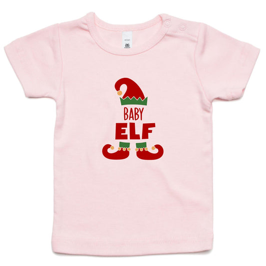 Baby Elf Infant Wee Tee - Various Colours