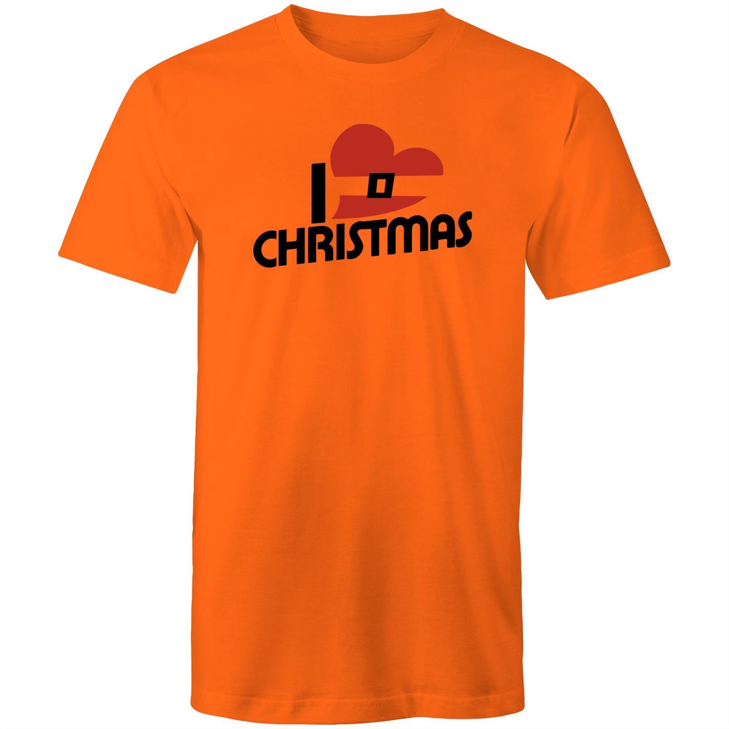 I Love Christmas T-Shirt