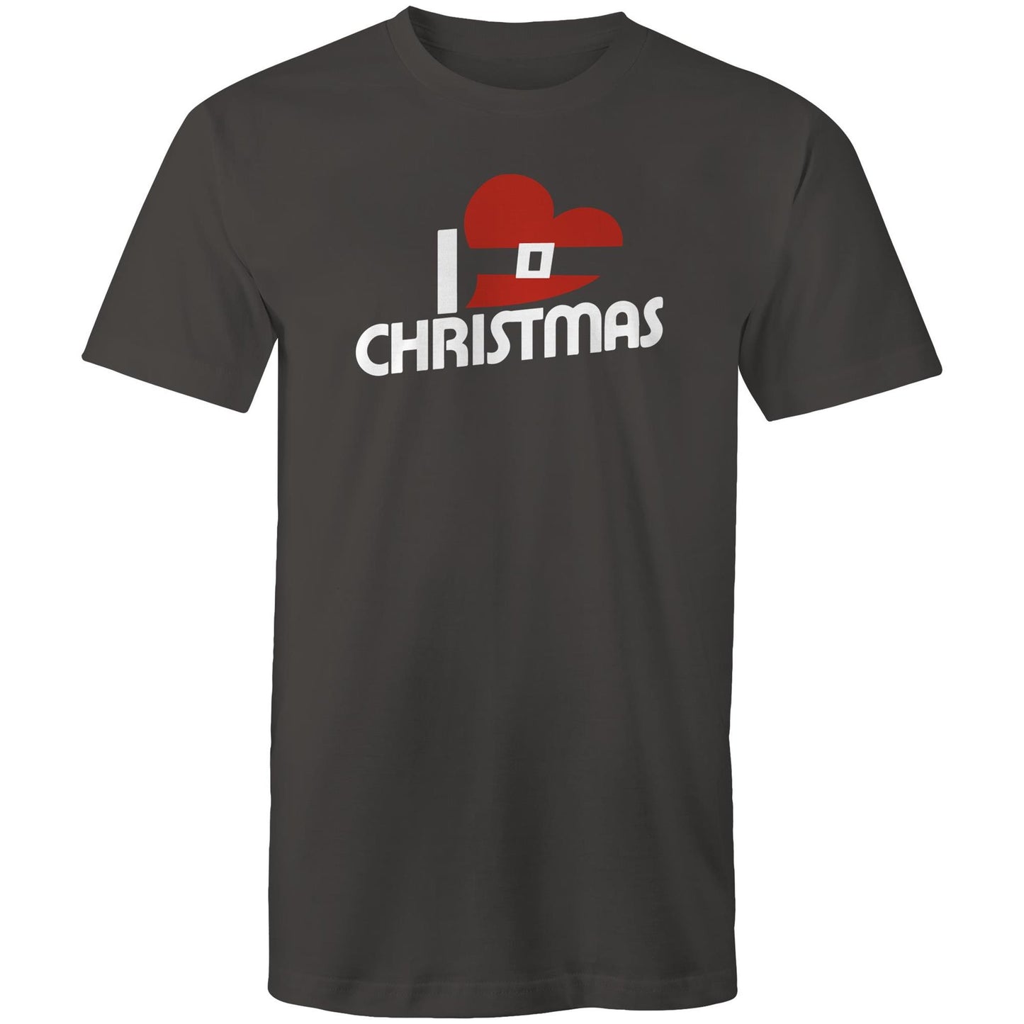 I Love Christmas T-Shirt