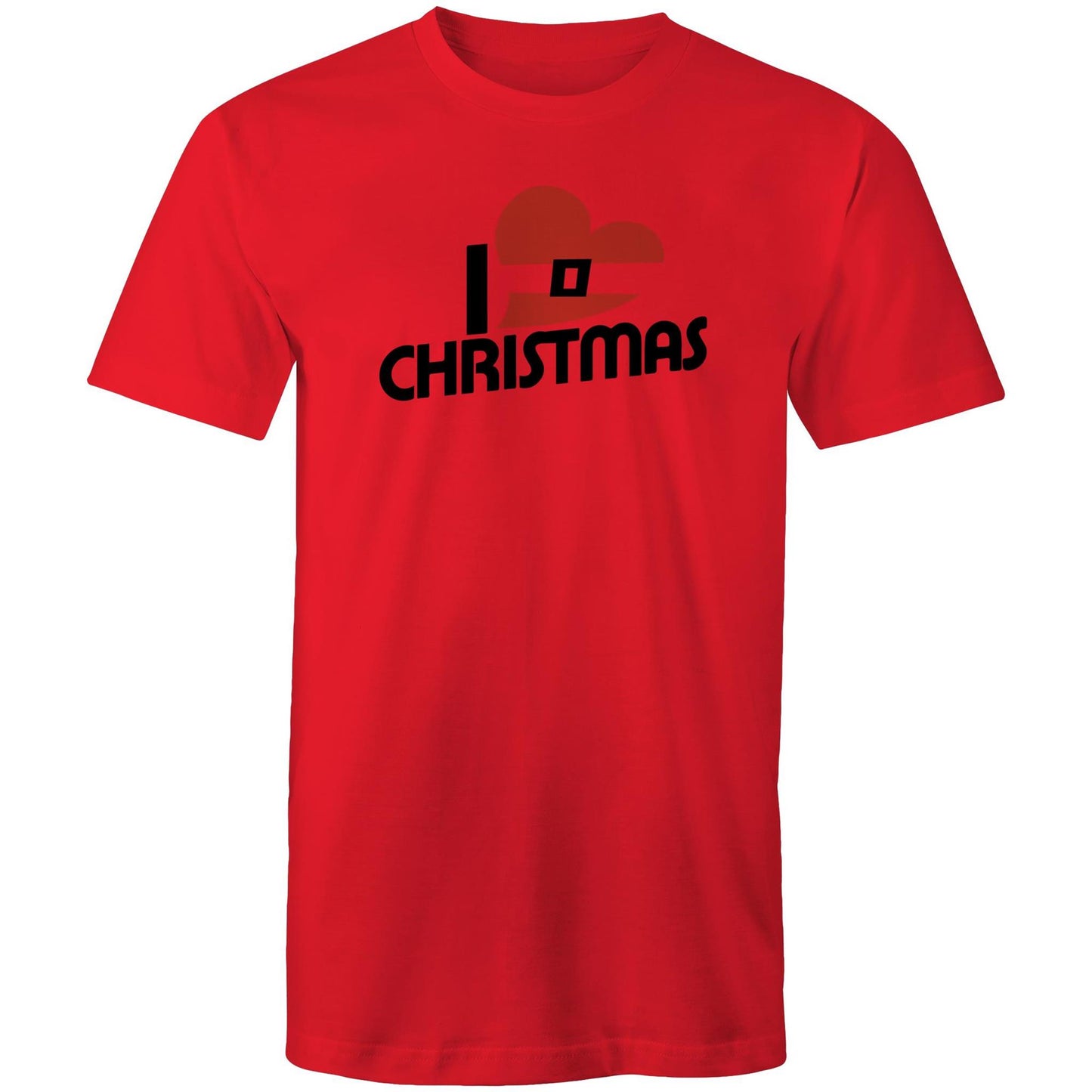 I Love Christmas T-Shirt