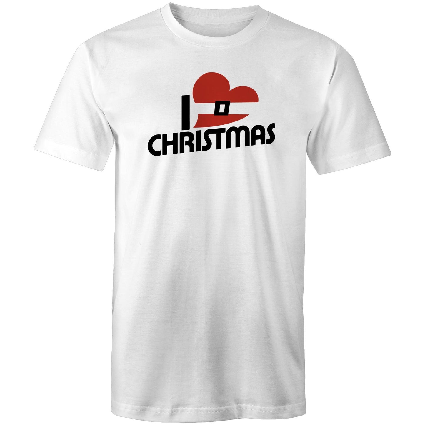 I Love Christmas T-Shirt