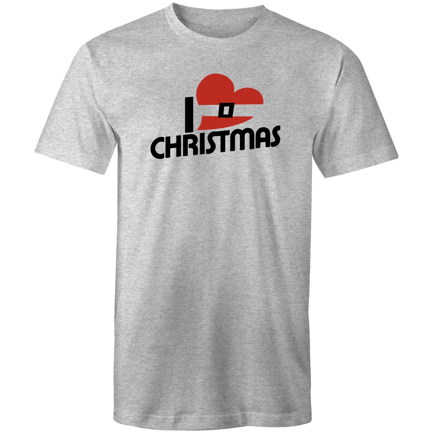 I Love Christmas T-Shirt