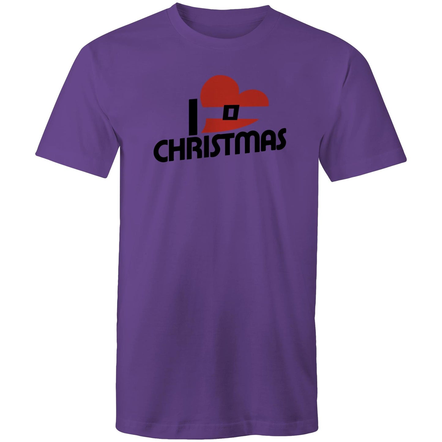 I Love Christmas T-Shirt